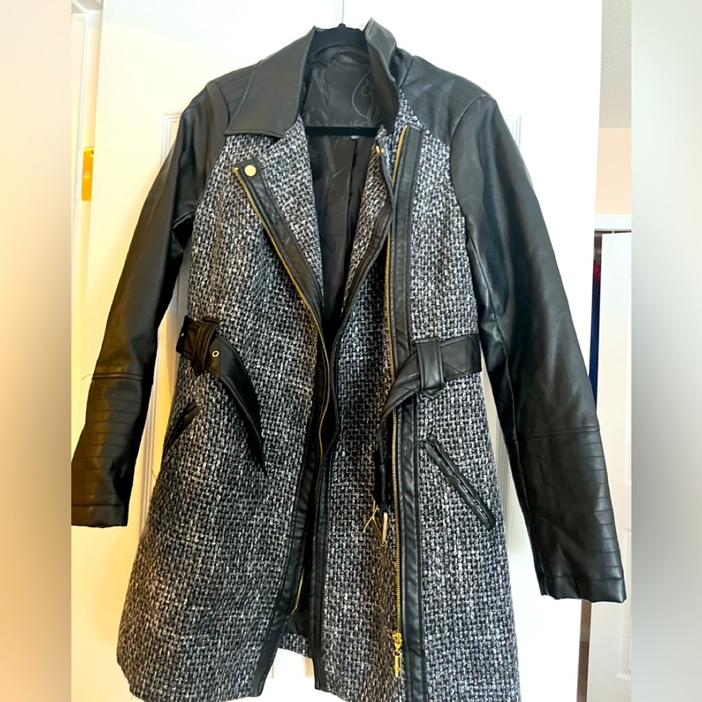 Baby phat jacket, good condition